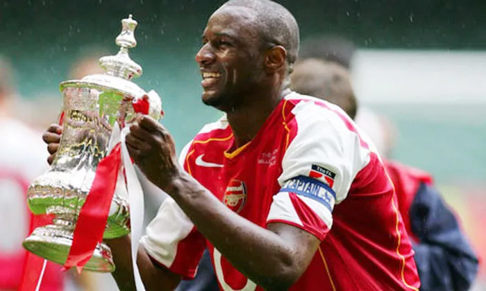 Khả năng Vieira trở lại Arsenal: Wengervẫn còn suy tính