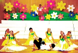 Trao giải Hội thi “Bạn cùng sách” 2009