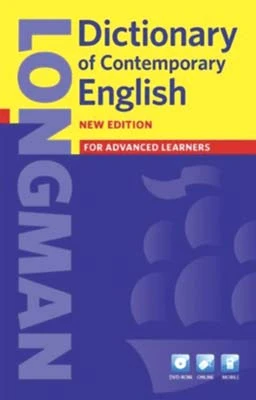 Từ điển Longman Dictionary of Comtemporary English mới nhất (xuất bản lần 5 - fifth edition) Từ điển Longman Dictionary of Comtemporary English mới nhất (xuất bản lần 5 - fifth edition)