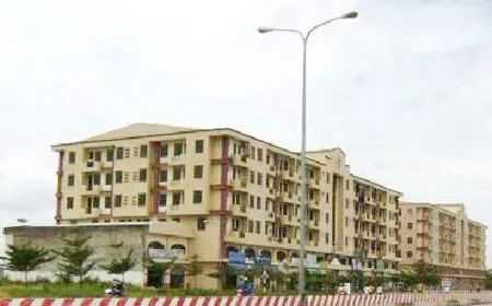 IDICO triển khai chương trình nhà ở xã hội