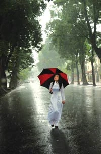 Nắng và mưa