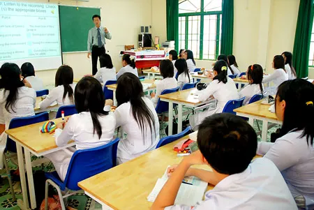 Học phí cao phải tương xứng với chất lượng