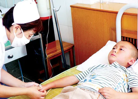 Trung Quốc: Thêm 1.354 trẻ em bị nhiễm độc chì