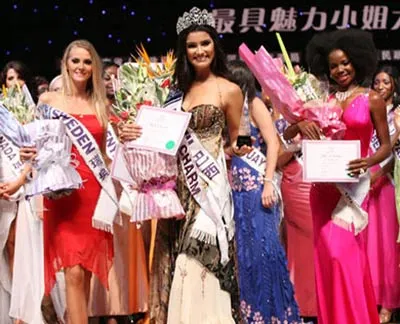 Top 3 người đẹp duyên đáng Top 3 người đẹp duyên đáng