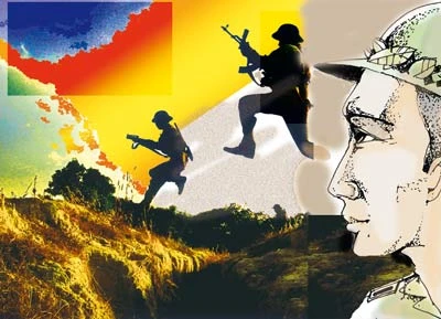 Ký ức trung đoàn