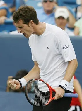 Giải quần vợt Cincinnati Masters 2009: Murray gặp Federer ở bán kết