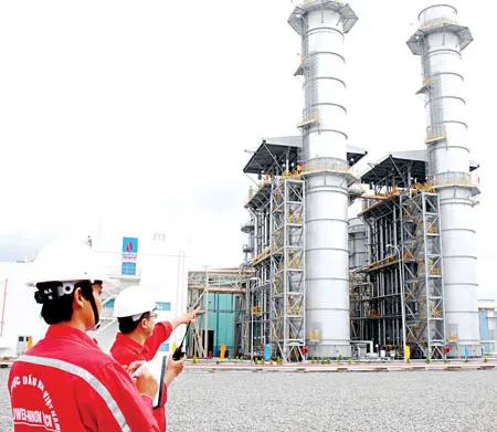 Sản xuất 2,2 - 2,5 tỷ kWh/năm