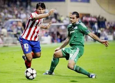 Lượt về vòng play-off thứ 3 Champions League 2009-2010: Không có bất ngờ