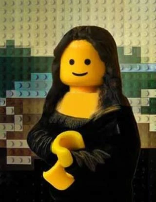 Những bức tranh nhái theo tác phẩm Mona Lisa