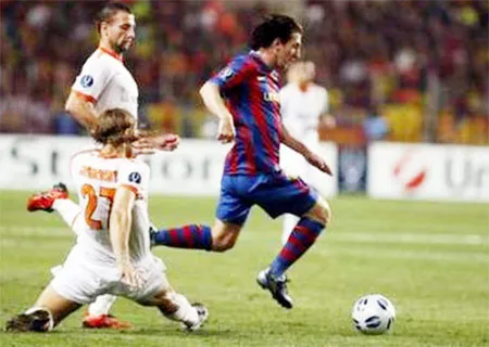 Barcelona đoạt Siêu Cúp châu Âu 2009 ( rạng sáng nay 29-8)