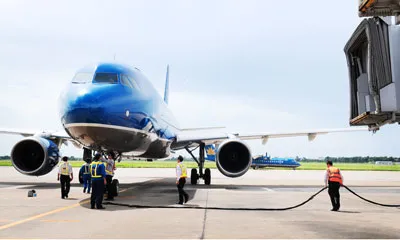 Hàng không Việt Nam - “Cánh chim không mỏi”. Bài cuối: Vietnam Airlines - Niềm tự hào thương hiệu quốc gia