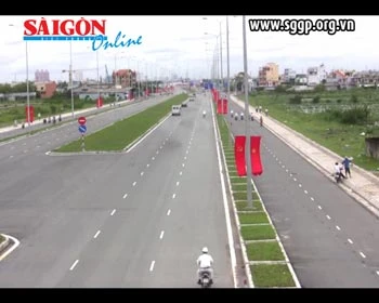 Khánh thành cầu dây văng Phú Mỹ ảnh 8 Khánh thành cầu dây văng Phú Mỹ ảnh 8