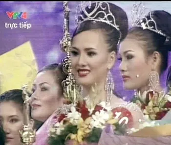 Hoàng Thị Yến đăng quang ảnh 2 Hoàng Thị Yến đăng quang ảnh 2