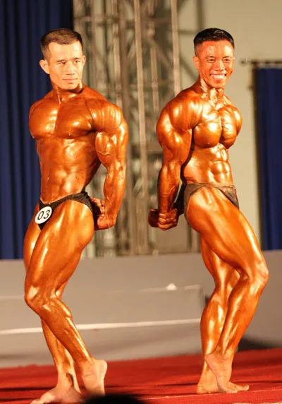 Thể hình cổ điển Việt Nam: Tiềm năng và triển vọng