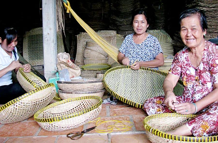 Hồi sinh “vùng đất chết”