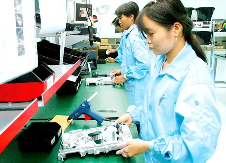 Khu công nghệ cao TPHCM: Kim ngạch xuất khẩu tăng 49%