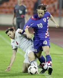 “Mưu đồ hãm hại” đội Croatia, có thật không ?