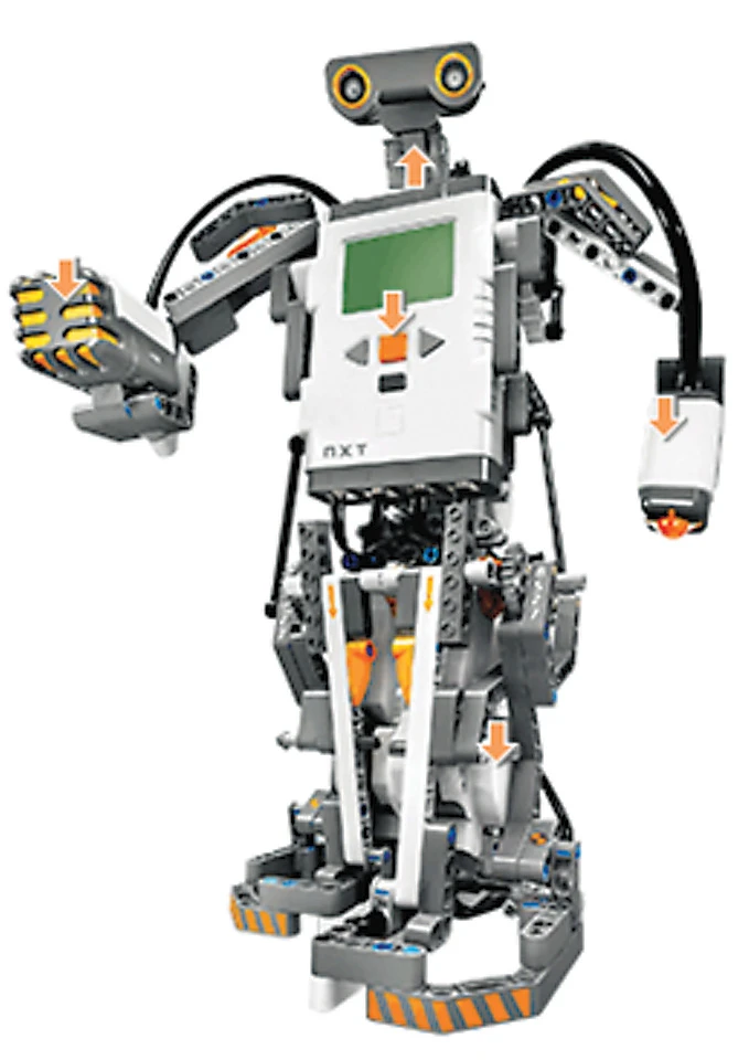 Lego đã thay đổi thế giới đồ chơi trẻ em ảnh 1 Lego đã thay đổi thế giới đồ chơi trẻ em ảnh 1