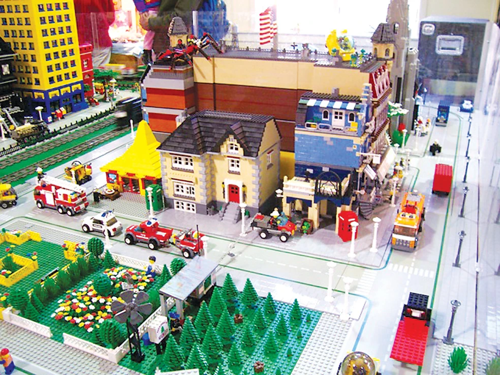 Lego đã thay đổi thế giới đồ chơi trẻ em ảnh 2 Lego đã thay đổi thế giới đồ chơi trẻ em ảnh 2