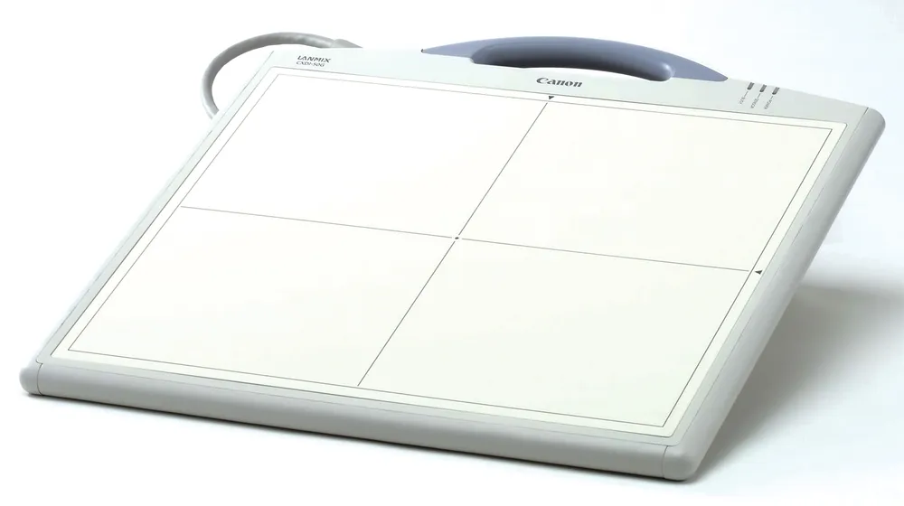 Canon sản xuất máy chụp X-quang thứ 10.000 ảnh 1 Canon sản xuất máy chụp X-quang thứ 10.000 ảnh 1