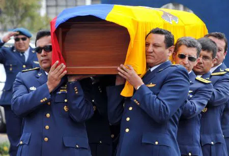 Trưởng bộ phận an ninh của tổng thống Ecuador qua đời vì cúm A/H1N1