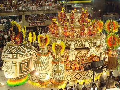 Ngày hội Carnival Ngày hội Carnival