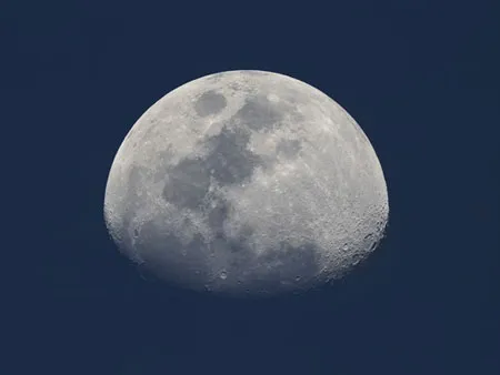 Blue Sky Moon Blue Sky Moon