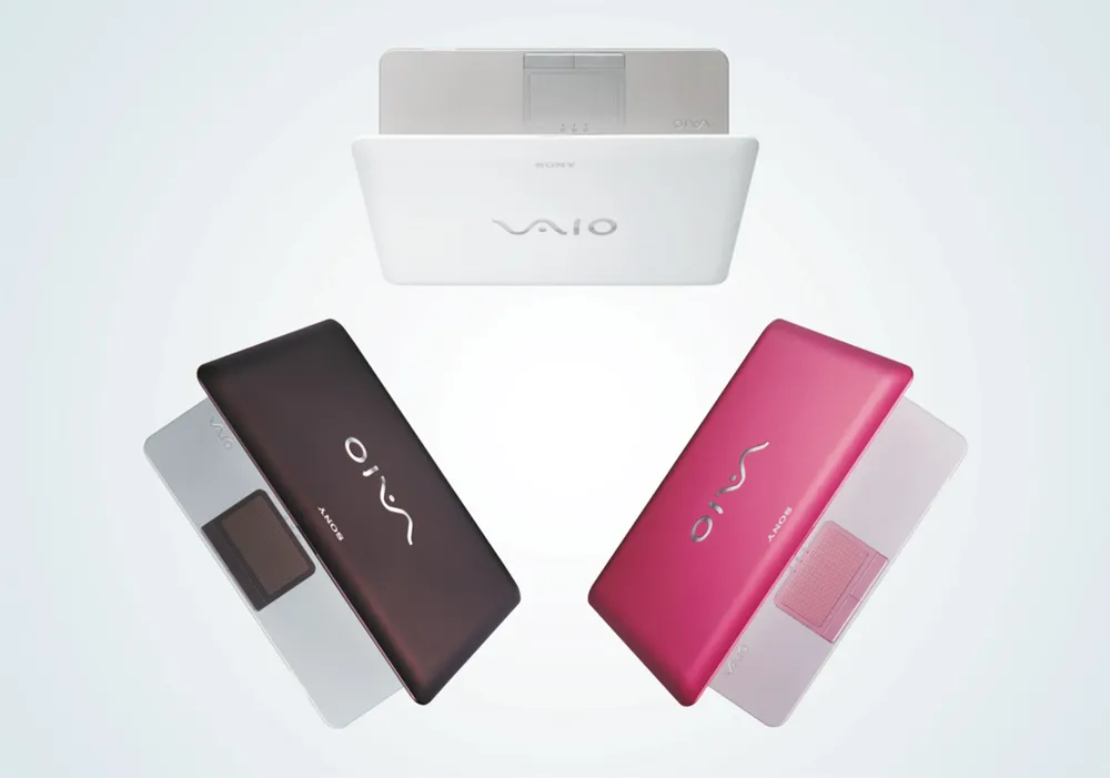 Đón mùa tựu trường cùng máy tính xách tay mini mới: Sony VAIO W