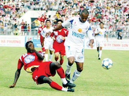 Bóng đá TPHCM - sống để mà tin. Bài cuối: Vạch một chân trời