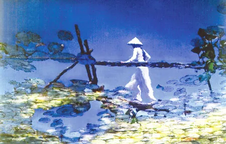 Góc ảnh đẹp