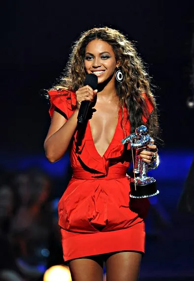 Giải MTV Video Music 2009: Beyoncé tỏa sáng