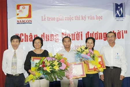 Cuộc thi Ký văn học Chân dung Người đương thời: Chuyện những người tìm ra “hào kiệt”