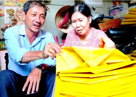 Ông “tổng đài điện thoại”