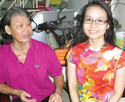 Người cha & cô con gái