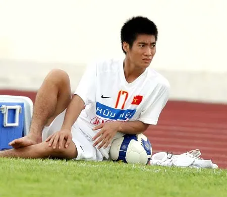 Hoàng Văn Bình. Ảnh: Q.M.