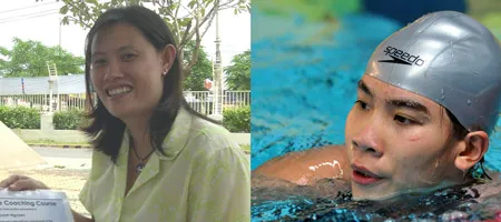 Cựu kỷ lục gia Nguyễn Kiều Oanh: “Ý chí phấn đấu của Kim Tuyến thật đáng nể !”