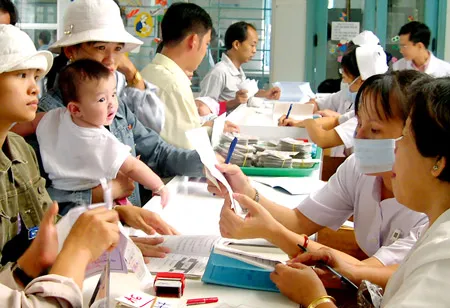 Bảo hiểm xã hội và bệnh viện chậm thỏa thuận - Bệnh nhân lại gặp khó