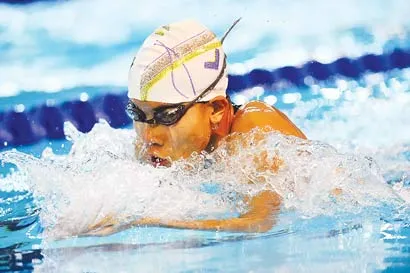 Kết thúc giải vô địch bơi lội toàn quốc 2009: TPHCM giành ngôi đầu áp đảo