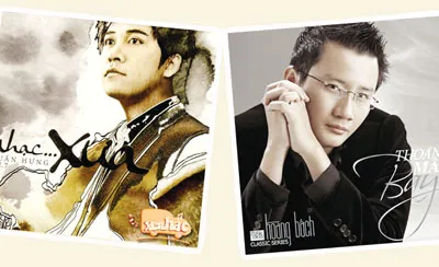 Bí đường là... ra album nhạc xưa