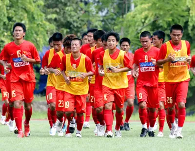 Nhật ký đội tuyển Olympic Việt Nam - Ai rơi vào “danh sách đen”?