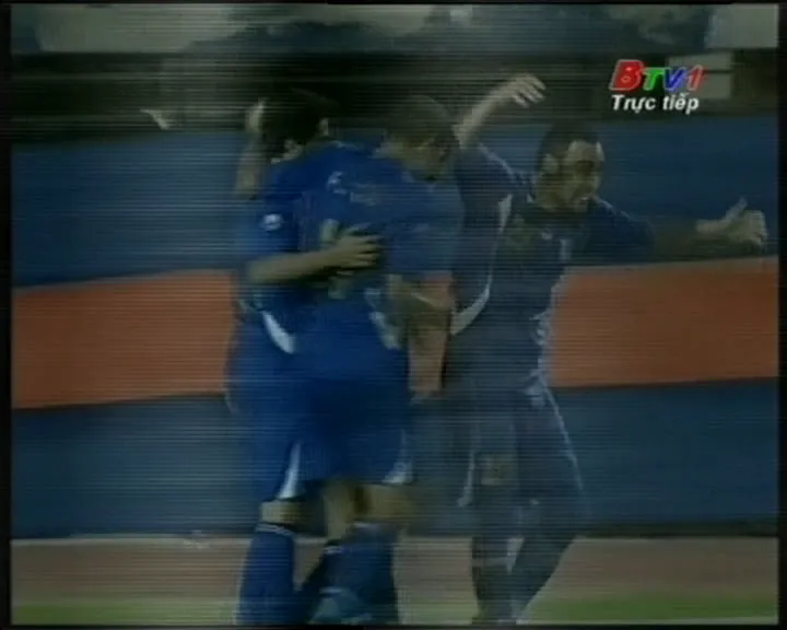 Bán kết lượt về AFC Cup 2009 (rạng sáng 22-10): Bình Dương dừng bước