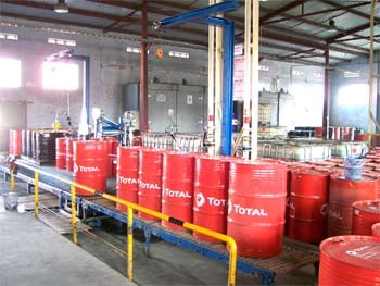 Total’s plant in the northern city of Hai Phong, Vietnam (Photo: Courtesy of Total) Total’s plant in the northern city of Hai Phong, Vietnam (Photo: Courtesy of Total)