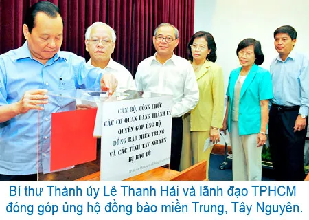 Sớm ổn định cuộc sống