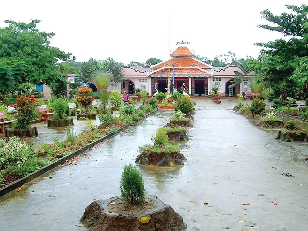 Tản mạn từ hội thảo di sản văn hóa ở Kiên Giang...