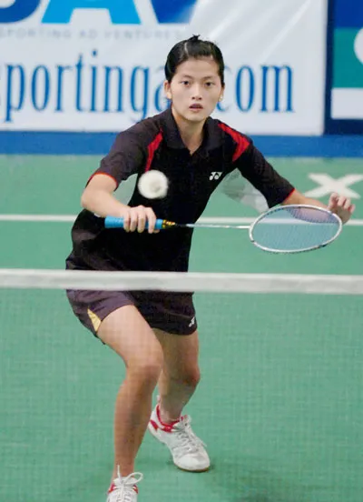 Hôm nay (6-10), khai diễn giải cầu lông Việt Nam mở rộng 2009: Tiến Minh quá thuận lợi