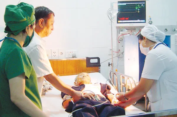 Những người lính ở Bệnh viện 7A