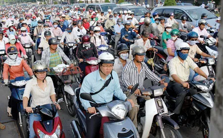 Điều chỉnh quy hoạch đường Tân Sơn Nhất-Bình Lợi-Vành đai ngoài: Để dự án khả thi
