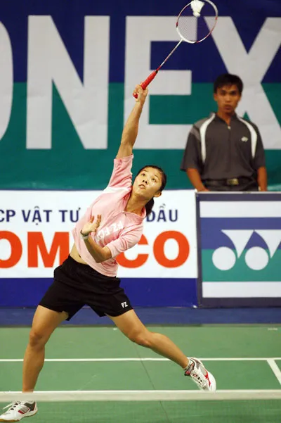 Dấu ấn Lê Ngọc Nguyên Nhung