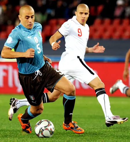 Xung quanh vụ Scandal doping ở Italia: Cannavaro sẽ được trắng án!