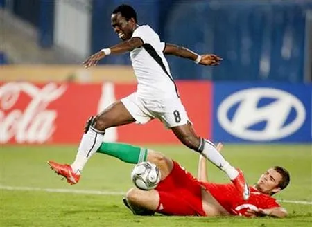 Giải vô địch bóng đá U20 thế giới 2009: Ghana và Brazil vào chung kết